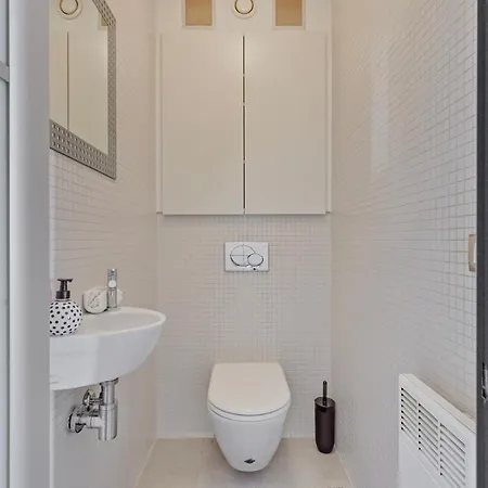 Luxe Zeedijk 122 Appartement *