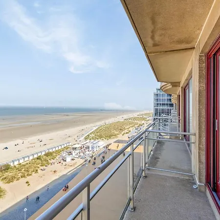 Luxe Zeedijk 122 Apartment Nieuwpoort