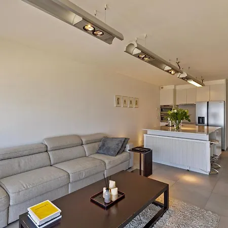 Luxe Zeedijk 122 公寓 尼乌波特