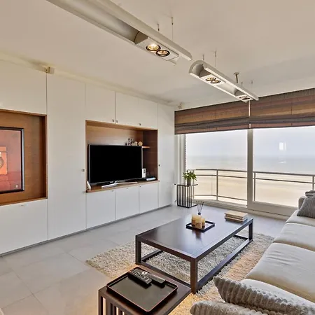 Luxe Zeedijk 122 Nieuwpoort