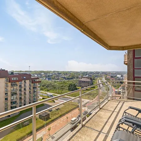 Luxe Zeedijk 122 Appartement Nieuwpoort