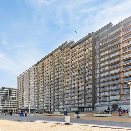 Luxe Zeedijk 122 Nieuwpoort
