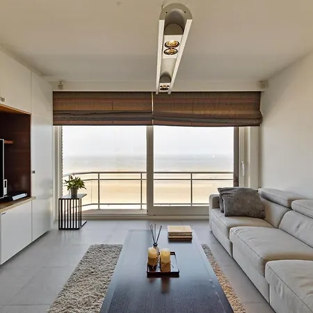 Appartement Luxe Zeedijk 122