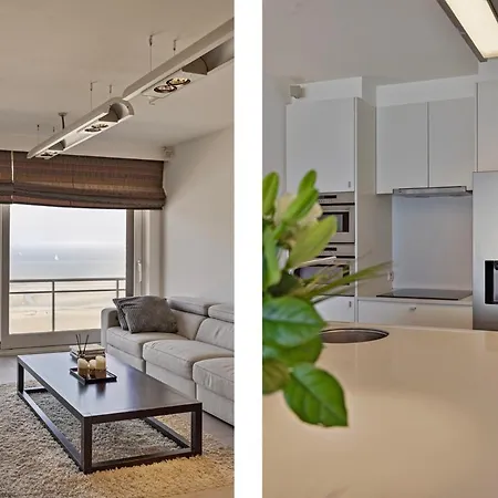 Luxe Zeedijk 122 Appartement Nieuwpoort