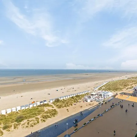 公寓 Luxe Zeedijk 122